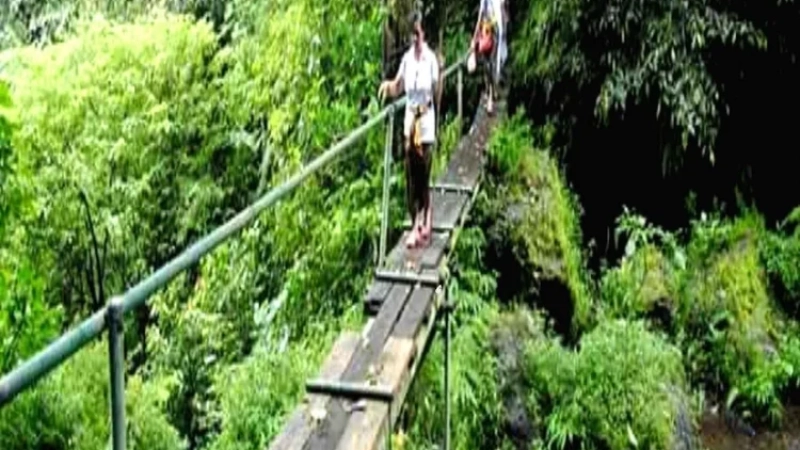 munduk-trekking